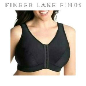 Marika Miracles Front Close High Impact Sports Bra, 36DD
